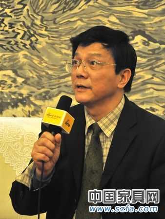 浙江省家具行業(yè)協(xié)會(huì) 會(huì)長蔣鴻源 浙江省家具行業(yè)協(xié)會(huì) 會(huì)長蔣鴻源