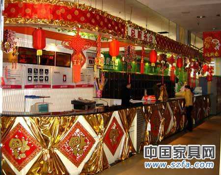 家居賣場誰在搶春節(jié)商機？