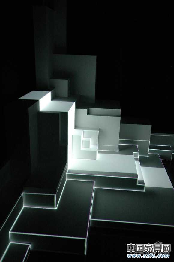2011年米蘭國(guó)際燈飾展系列活動(dòng)之：《重造米蘭神圣的小樹(shù)林》