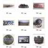 合金標牌、不銹鋼標牌、銅標牌、鋅合金標牌、水晶滴塑標牌、徽章
