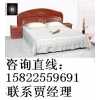 實(shí)木床，天津1.8米床 2米床臥室實(shí)木床廠家直銷