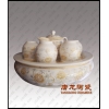 茶具，陶瓷茶具，青花陶瓷茶具