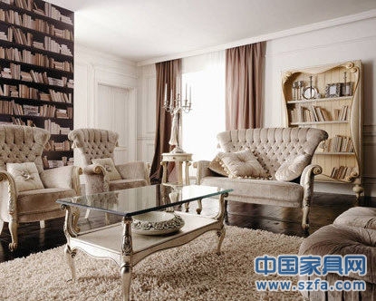 洋品牌青睞中國市場 京城高端家具消費勢頭走強 洋品牌青睞中國市場 京城高端家具消費勢頭走強