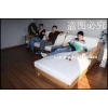 上?？蛷d榆木家具 組合 實木家具 轉角沙發(fā) L型 貴妃 定制