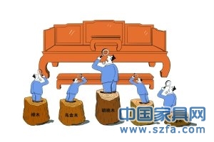 實木家具市場頻現(xiàn)“材質陷阱” 難辨優(yōu)劣