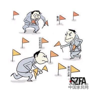 家居市場重整布局 擴張OR投向新興市場？