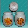 供應(yīng)陶瓷蜂蜜罐，家居禮品蜂蜜罐，最低價格蜂蜜罐
