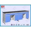 鋼木實(shí)驗(yàn)室家具，鋼木邊臺(tái)