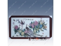 山水瓷板畫，旅游瓷板畫，旅游紀(jì)念瓷板