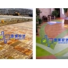 性價(jià)比高的混凝土仿石地坪，廠家火熱供應(yīng) 四川混凝土仿石地坪
