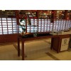 定做眼鏡專賣店展柜，湖南眼鏡烤漆展柜制作，長沙眼鏡展柜效果圖