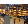 定制長沙鞋類展柜，商場皮鞋展柜，運動鞋展柜，鞋柜圖片