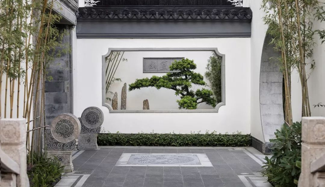 創(chuàng)時空設(shè)計 | 建發(fā)·央璽，一座400年古宅的風雅再現(xiàn)
