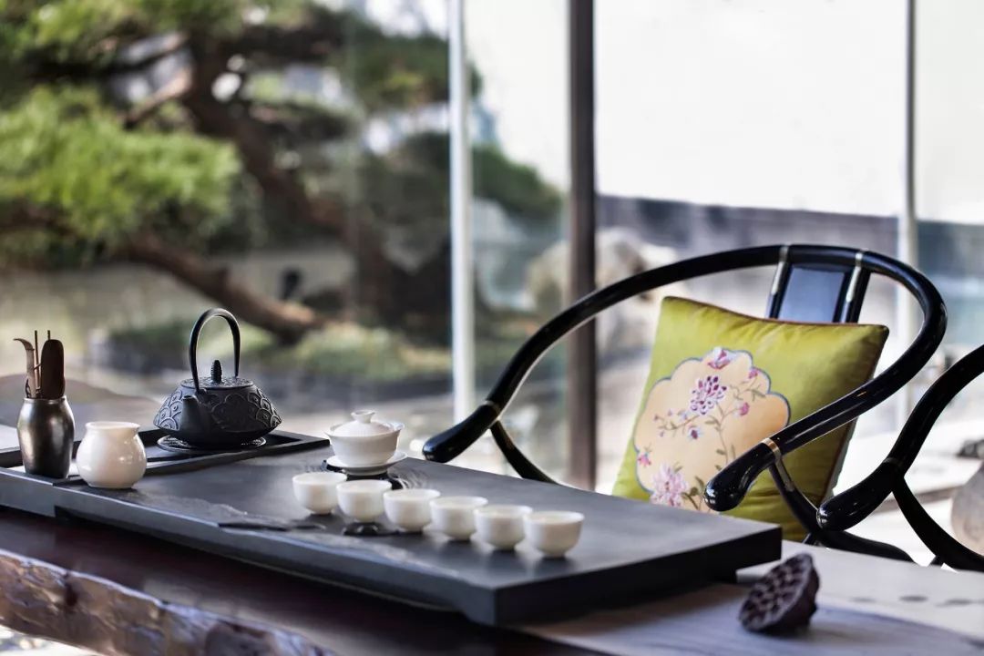 創(chuàng)時空設(shè)計 | 建發(fā)·央璽，一座400年古宅的風雅再現(xiàn)