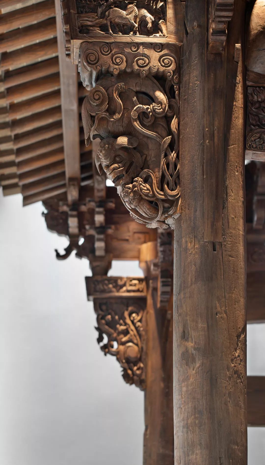 創(chuàng)時空設(shè)計 | 建發(fā)·央璽，一座400年古宅的風雅再現(xiàn)
