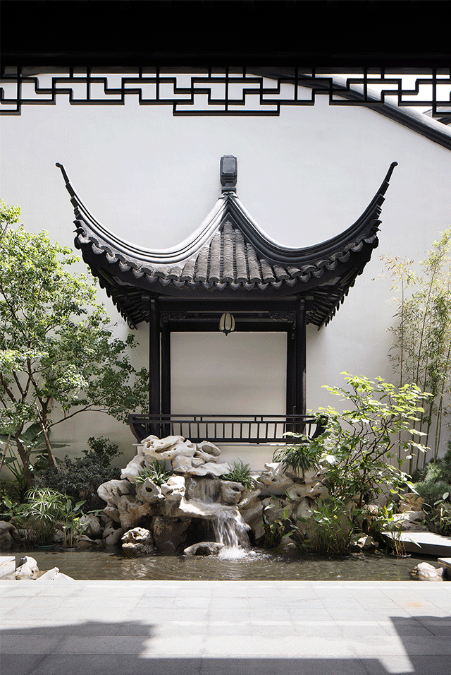 創(chuàng)時空設(shè)計 | 建發(fā)·央璽，一座400年古宅的風雅再現(xiàn)