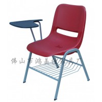 塑鋼培訓(xùn)椅，教學(xué)培訓(xùn)椅廣東佛山鴻美佳廠(chǎng)家供應(yīng)