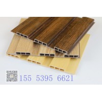 臨沂晟林生態(tài)護(hù)墻板，PVC全屋快裝集成墻板，臨沂生態(tài)木廠家