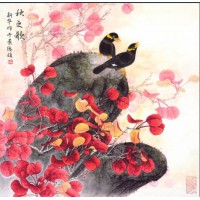 清荷瓷板畫廠家，貼花瓷板畫，定制瓷板畫，壁畫