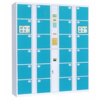 大量供應(yīng)新品哈爾濱電子存包柜，黑龍江電子存包柜