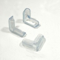 玻璃茶機(jī)配件，玻璃角，防撞護(hù)角