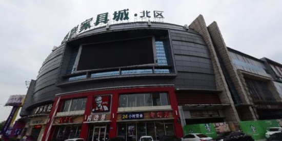 fs0001佛山順德區(qū)樂從順聯家居匯(北區(qū))1_副本