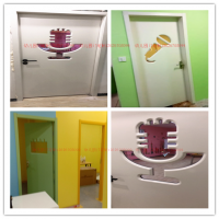 招商加盟江承幼兒園教室門(mén)造型門(mén)卡通門(mén)