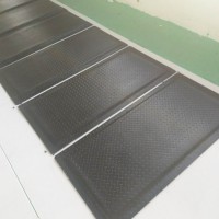 防疲勞地墊原理，卡優(yōu)抗疲勞腳墊，無(wú)味防靜電膠板